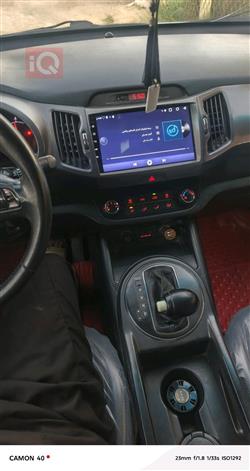 كيا سبورتاج